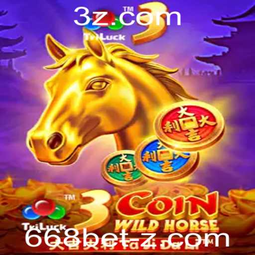 Descubra o Fascinante Mundo de 3CoinWildHorse: Tudo Sobre o Jogo e Suas Regras