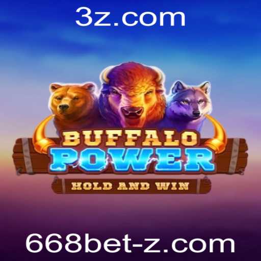 Descubra BuffaloPower: O Jogo de Destaque na 668bet em 2023