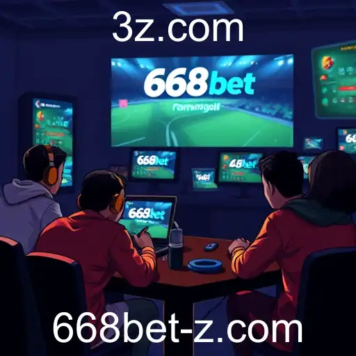 A Importância da Comunidade de Jogadores e o Papel do 668bet