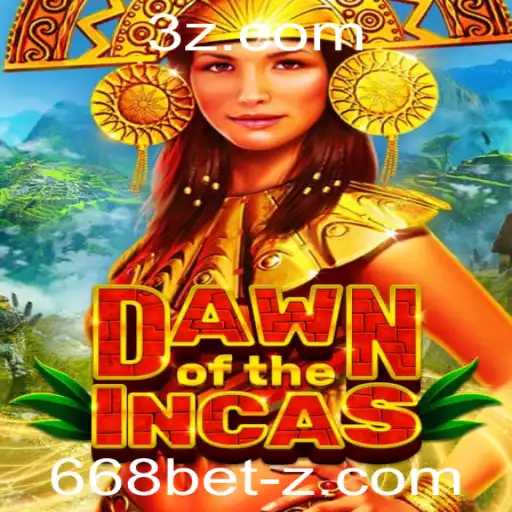Dawn of the Incas: A Jornada Épica no Mundo dos Jogos com 668bet