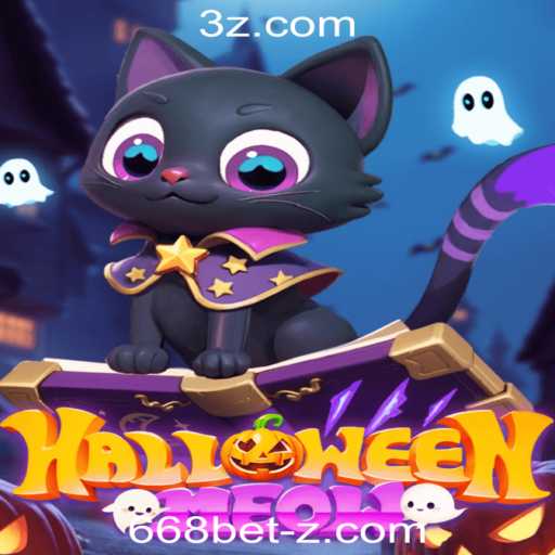 HalloweenMeow: Um Mergulho Aterrorizante no Mundo dos Jogos com 668bet