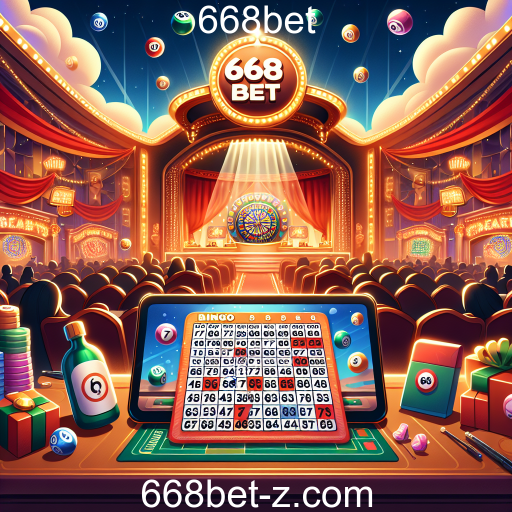 Descubra o Mundo do Bingo na 668bet