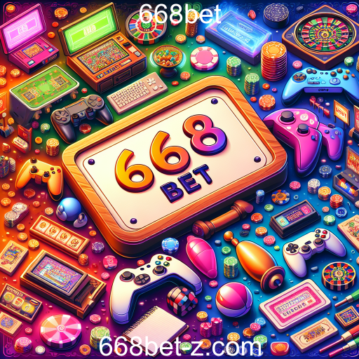 A Experiência Dinâmica da Categoria de Jogos no 668bet