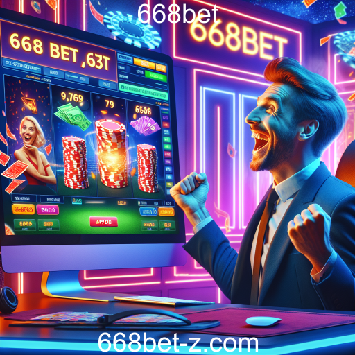 Descubra as Incríveis Promoções da 668bet