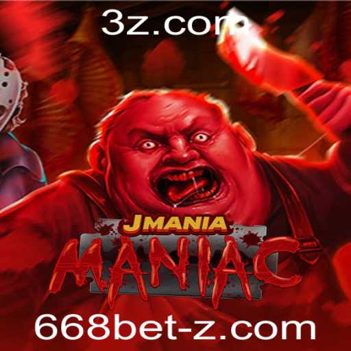 Explorando o Mundo de JManiaManiac: Um Jogo Avançado para 668bet