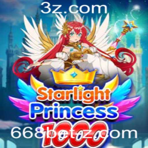Explorando o Fascinante Mundo do Jogo StarlightPrincess1000 com 668bet